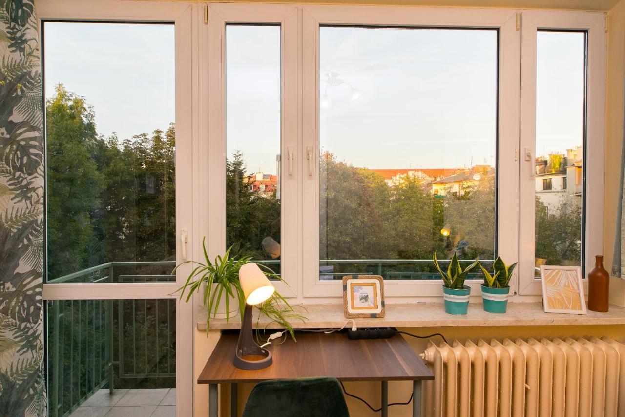 Jungle Cracovia Apartment A/C P4You Pl 외부 사진