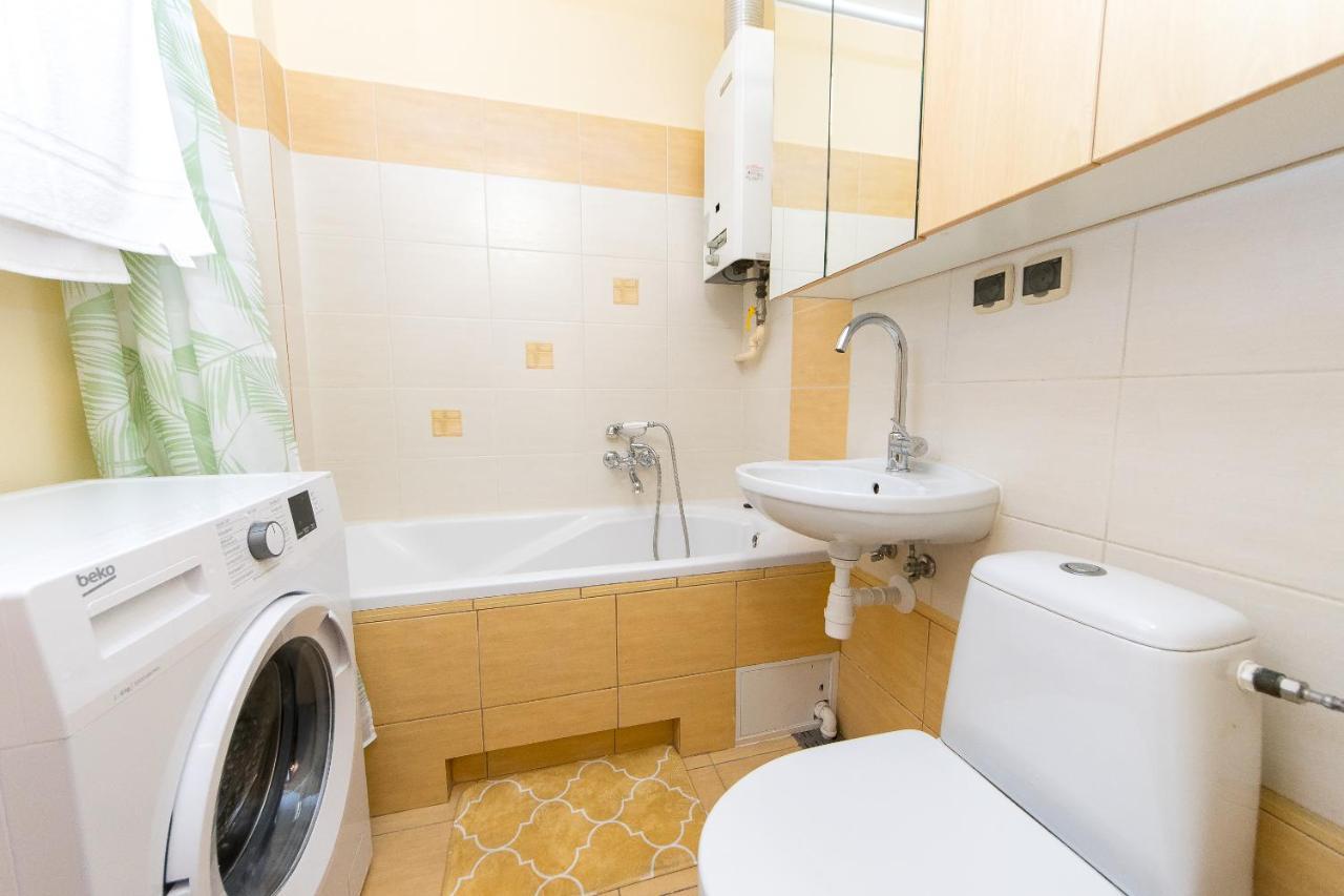 Jungle Cracovia Apartment A/C P4You Pl 외부 사진