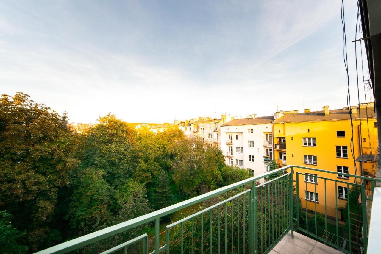 Jungle Cracovia Apartment A/C P4You Pl 외부 사진