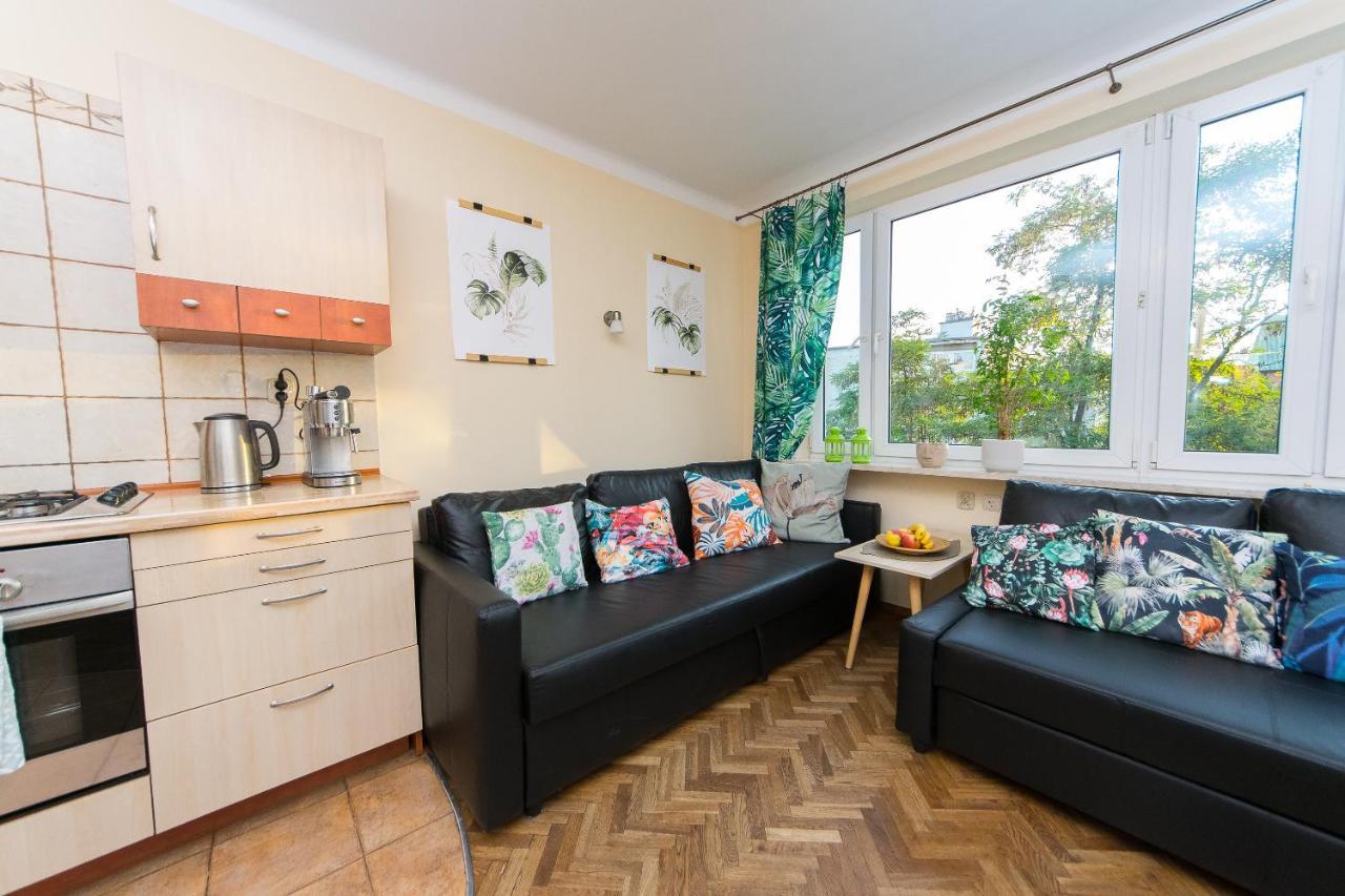 Jungle Cracovia Apartment A/C P4You Pl 외부 사진