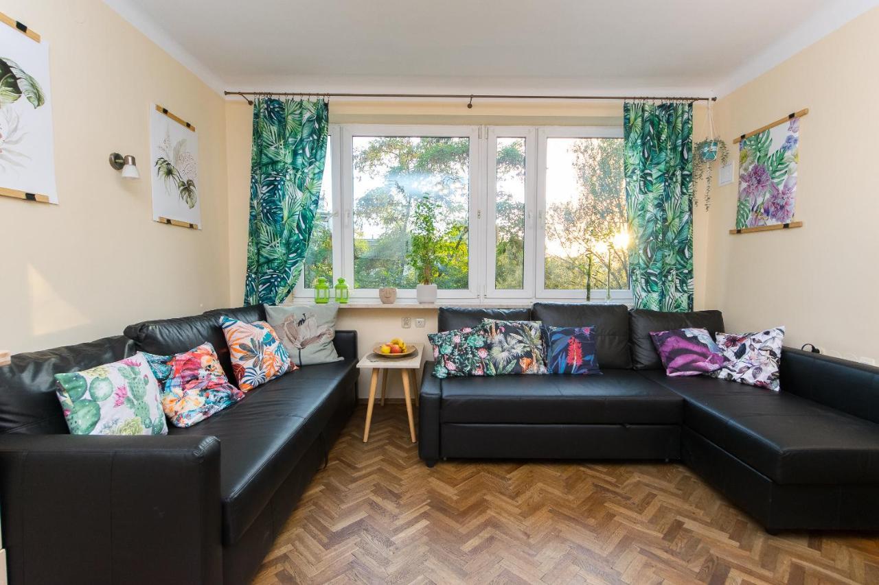 Jungle Cracovia Apartment A/C P4You Pl 외부 사진