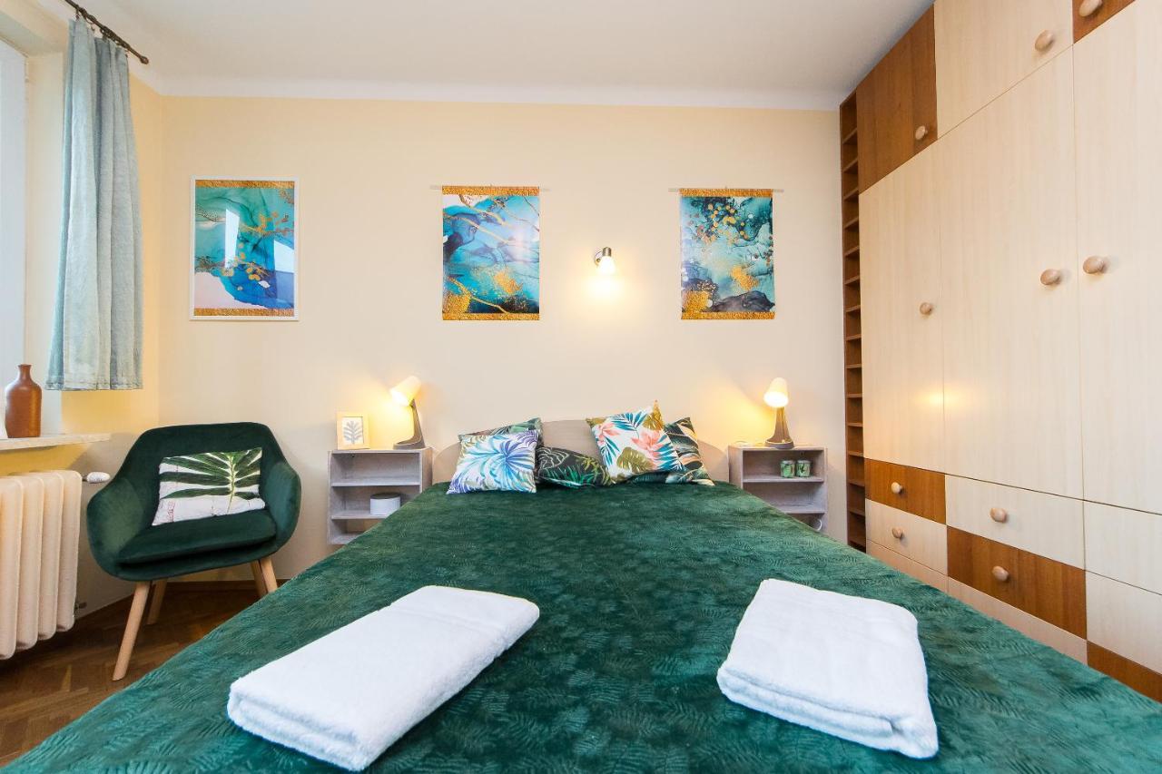 Jungle Cracovia Apartment A/C P4You Pl 외부 사진