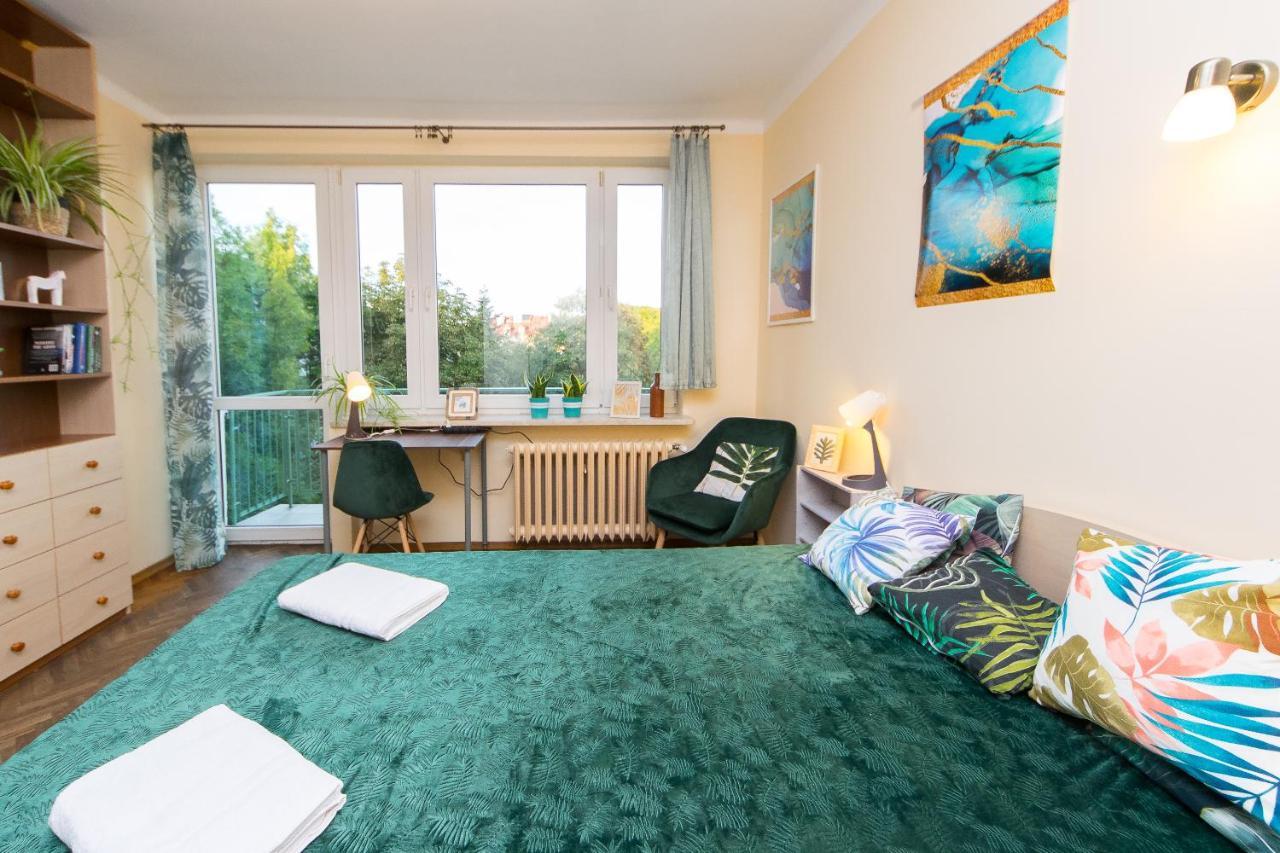 Jungle Cracovia Apartment A/C P4You Pl 외부 사진